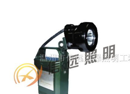 IW5120便携式免维护强光防爆工作灯YBG2201