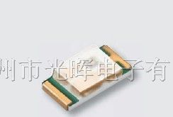 供应亿光19-117/BHC-YJ2K2TX/3T 0603贴片发光二极管