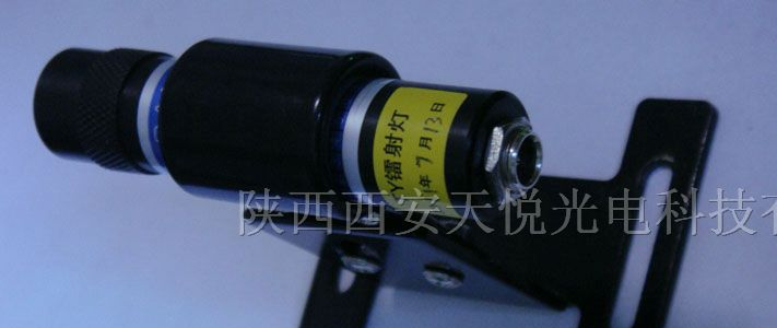 激光定位灯