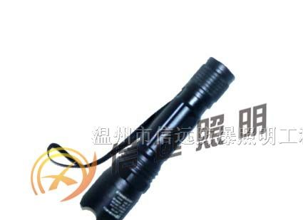 JW7300B微型防爆电筒YBD2005