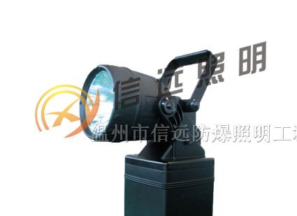 JIW5280便携式强光防爆探照灯YBQ2230