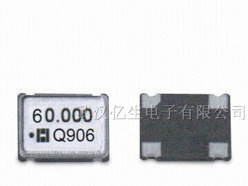供应代理鸿星HXO-QNE系列SMD可编程晶振/钟振,1.8V
