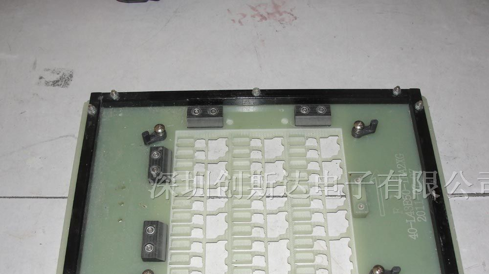 供应玻纤板过炉载具加工