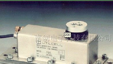 南创一级代理utilcell MOD-200称重型传感器