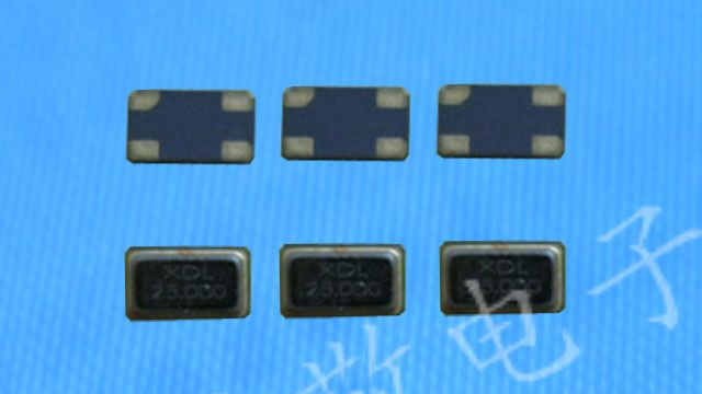 供应贴片晶振5032 5*3.2 无源4p 11.0592MHZ
