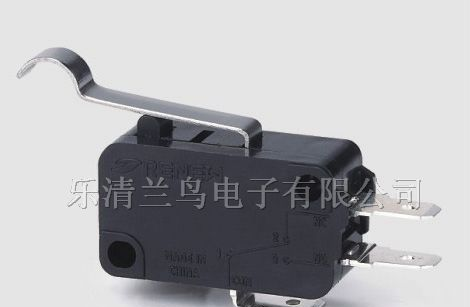 供应微动开关RV-164-1C25