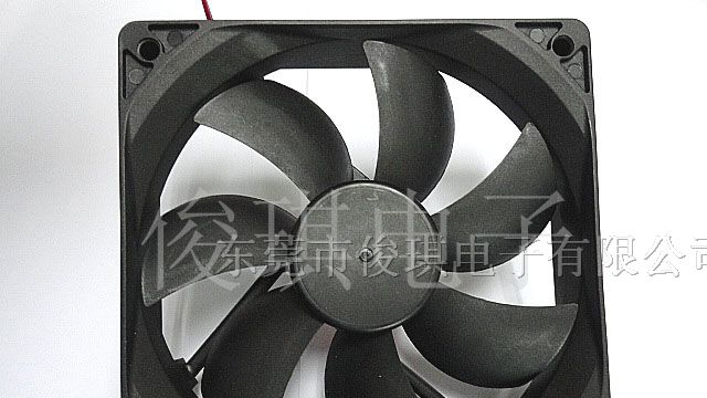 供应12025散热风扇