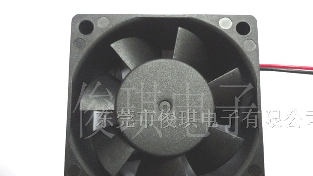 供应6025舞台灯光散热风扇