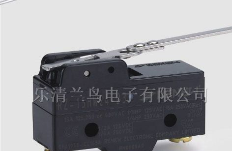 供应微动开关RZ-15HW24-B3