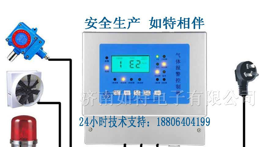 供应云南江苏河北氨气气体浓度报警器