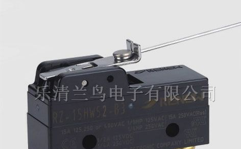 供应微动开关RZ-15HW52-B3