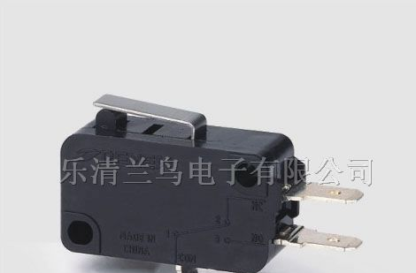 供应微动开关RV-161-1C25