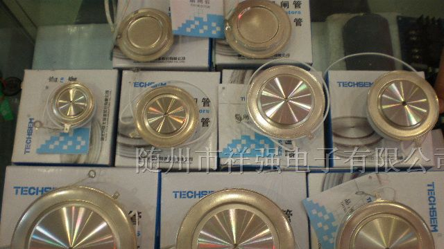 优惠供应湖北台基TECHSEM牌Y40KKE/KK600A可控硅晶闸管