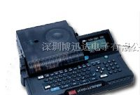 芜湖MAX LM-380E高速线号打印机,LM380E线号机