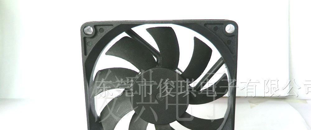 供应散热风机8015 12V 含油滚珠电脑显卡电源散热风扇