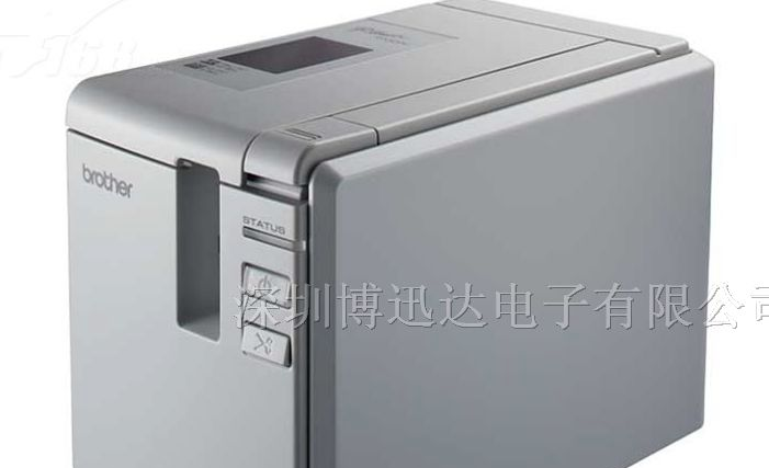 兄弟标签机PT-9700PC标签打印机 PT9700PC标签机