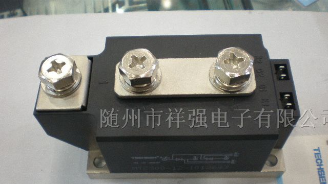供应TECHSEMMTC110A/1200V可控硅模块