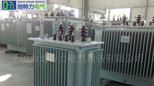 供应承德S9-M-30/10变压器