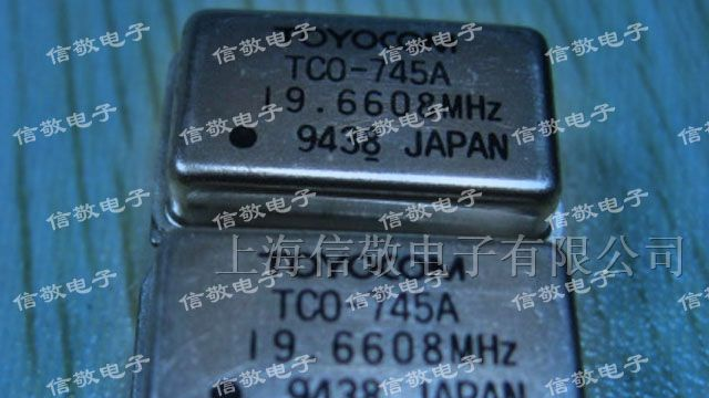 供应直插件钟振DIP-14晶振 19.6608MHZ(19.6608)