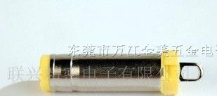 供应5.5×2.5-23.0LmmDC插头连接器 Nicomatic连接器