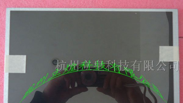 友达AUO10.1寸工业液晶屏A101VW01 V3TTL接口