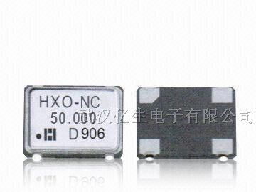 供应代理鸿星HXO-NC系列SMD晶振/钟振,3.3V
