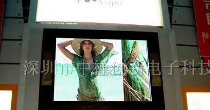 供应赣州P16全彩LED显示屏价格