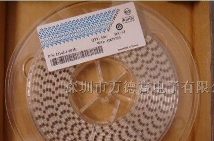 供应贴片BOURNS邦士仕精密可调电阻全系列3314J-3系列