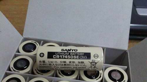 供应SANYO电池CR17450SE 原装进口 现货
