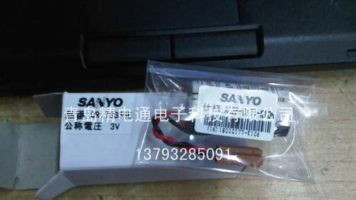 供应SANYO电池CR17335SE 原装进口 现货