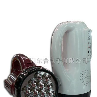 供应USB插卡音箱带LED照明