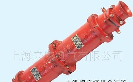 LBG1-500/10矿用防爆型高压电缆连接器