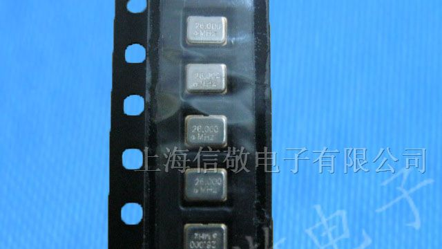 供应贴片晶振3225(3.2*2.5) 有源 50.000MHZ(50M)