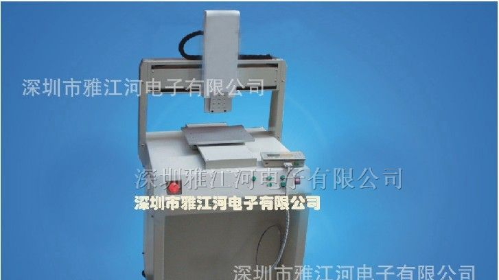 供应全自动点胶机 喇叭外圈点胶 LCD封胶 手机按键点胶