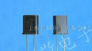 供应直插件晶振49U 3.579545MHZ(3.579545)