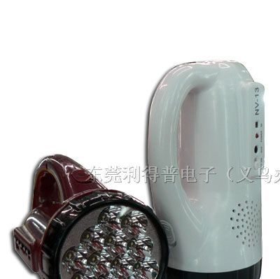 供应USB插卡音箱带LED照明