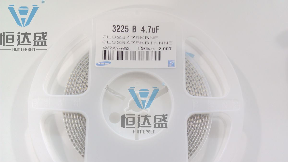 三星 贴片电容 1210 475K 50V X7R 【恒达盛原装现货】