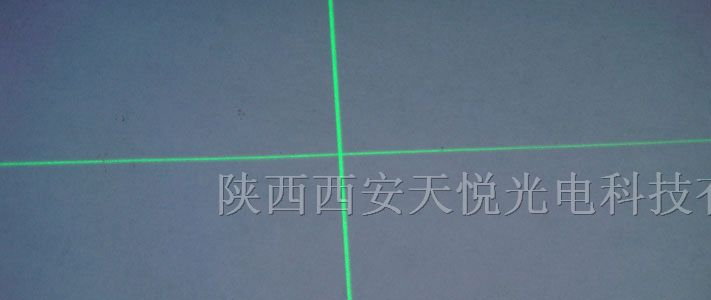 供应红光十字线定位灯