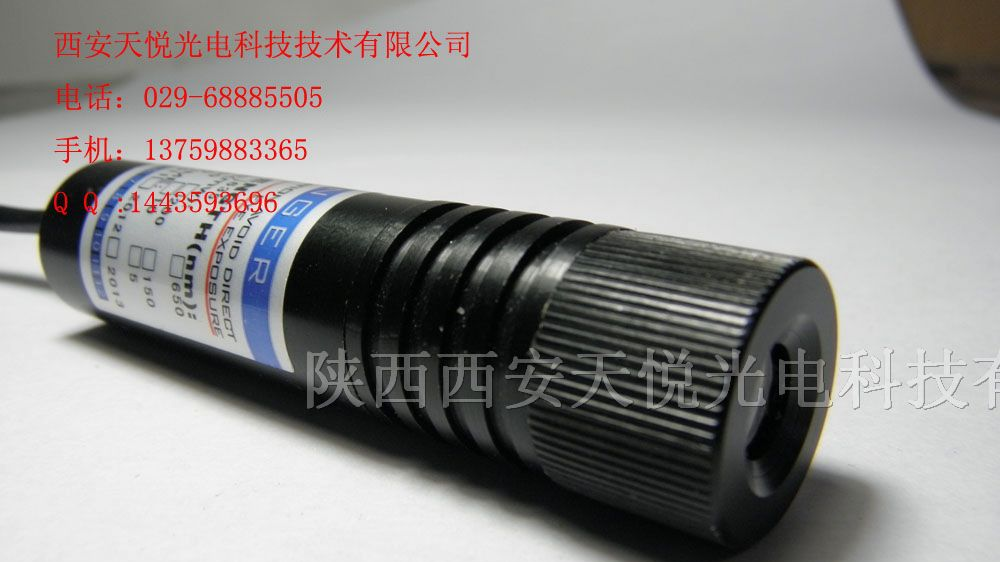 供应绣花机专用镭射定位灯