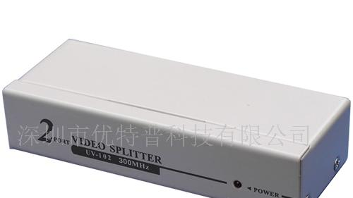 供应高清晰VGA视频分配器