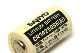 供应SANYO锂电池 CR14250SE 原装进口 现货