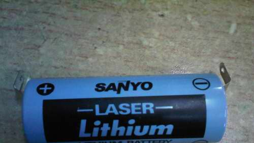 供应SANYO电池CR17450E-R 原装进口 现货