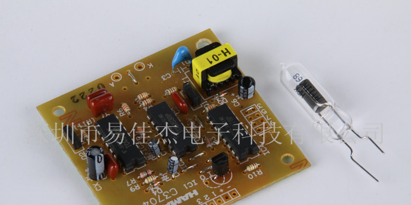 日本HAMAMATSU公司R2868火焰传感器