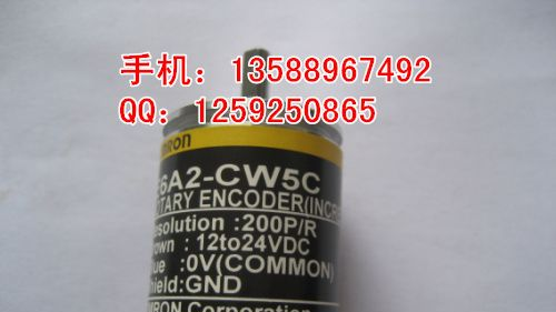 供应E6A2-CW3E双相电压输出编码器 DC5-12V