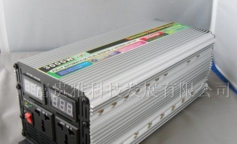 供应逆变器厂家,车载逆变器12V转220V逆变器3000W价格