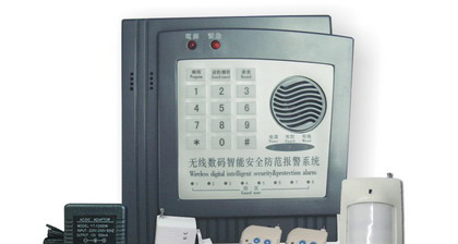供应防盗报警器2