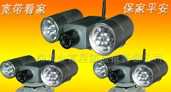 供应网络视频防盗系统3G新品,3G防盗器网络视频连接器