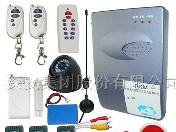 供应防盗报警器系统,防盗安防产品,智能防盗报警器