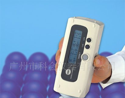 供应 日本美能达 色差计 CR-10   携带方便