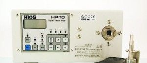 日本HIOS扭矩测试仪HP-10 数显扭力计
